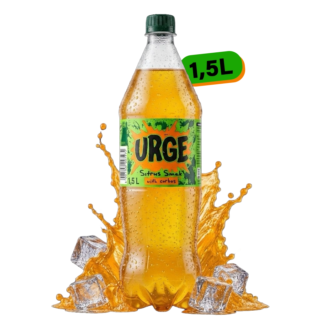 URGE 1,5 L